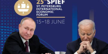 Russia’s version of the World Economic Forum is a smash hit with 79 participating countries