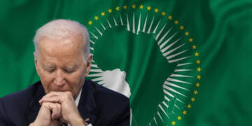 African Union was a toothless tiger before the West, now it’s started growling