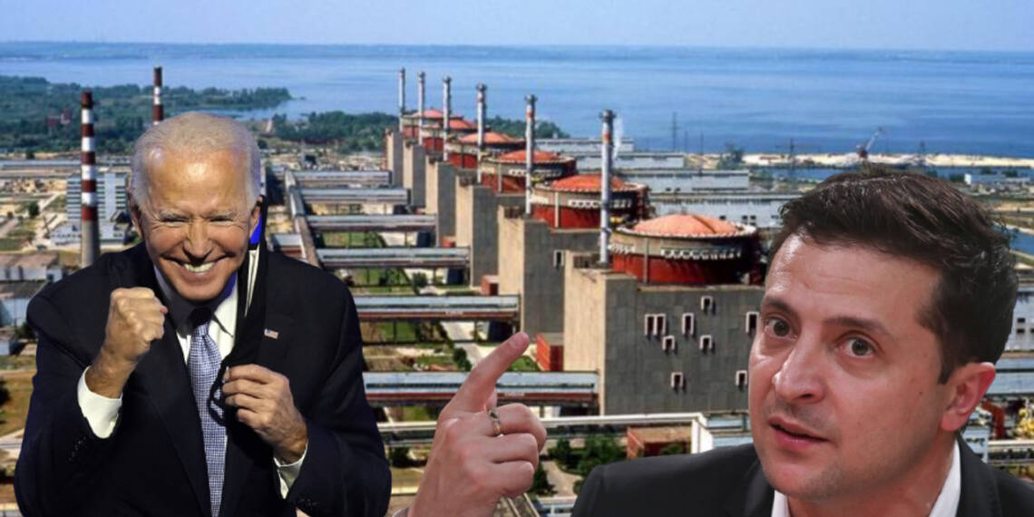 Biden is trying to make Ukraine war a nuclear Armageddon