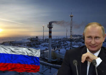 Russia is building the world’s biggest oil project