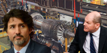 Germany jumped off a cliff, and now it’s saying that Canada pushed it