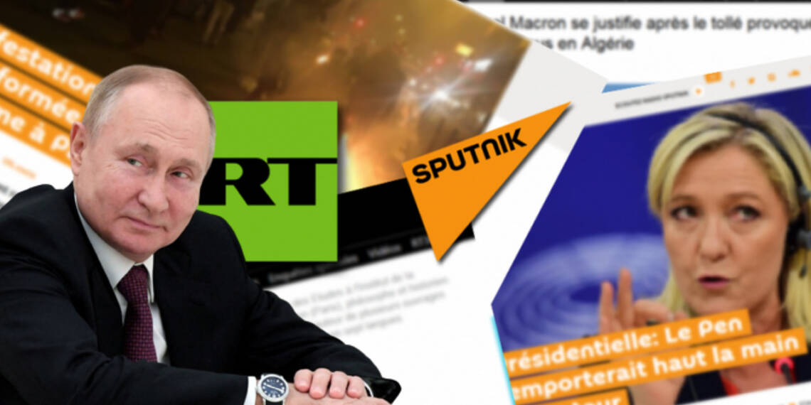 Russian media breaks all popularity records in the West