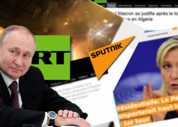 Russian media breaks all popularity records in the West