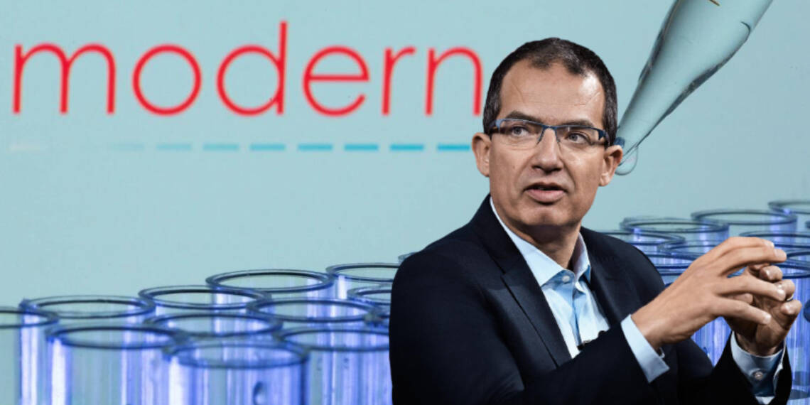 Moderna is lying through its teeth to promote its now-obsolete vaccine