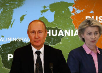 EU had a plan to block Kaliningrad, but it exploded in their face