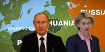 EU had a plan to block Kaliningrad, but it exploded in their face