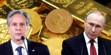Biden’s proposal to ban Russian gold is a policy disaster of epic proportions