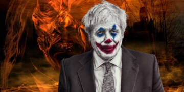 Boris Johnson exposes his evil intentions at the G7 summit