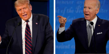 Biden administration is now trying to bar Trump from contesting any election