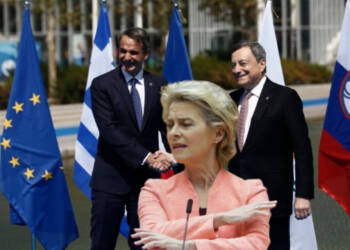 Greece and Italy might soon unleash a huge migrant wave on Europe to teach it a lesson