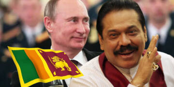 An economically fractured Sri Lanka is making a comeback, thanks to Russia