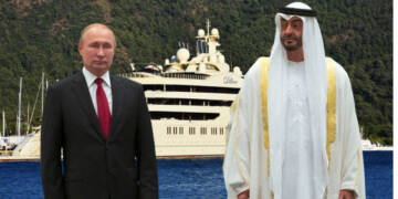 Russian oligarchs have flocked to the UAE and here is what it means