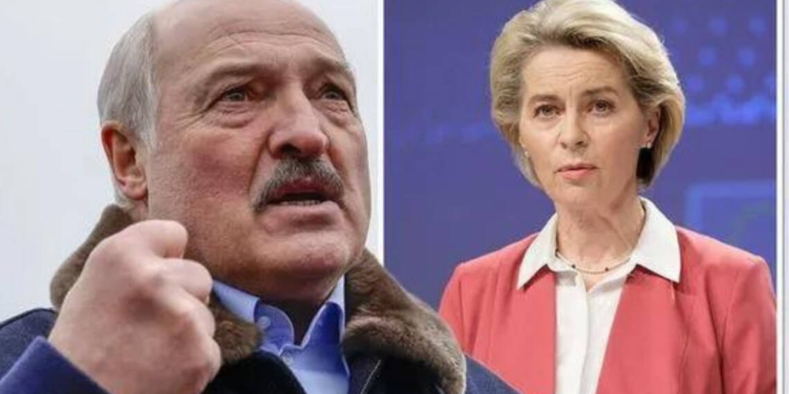 EU to remove all sanctions from Belarus