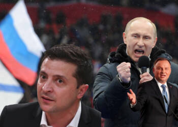 Poland is overtly seizing Ukrainian territories; Russia could retaliate anytime