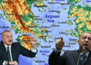 Their recent actions prove Turkey and Azerbaijan are planning to invade Greece   