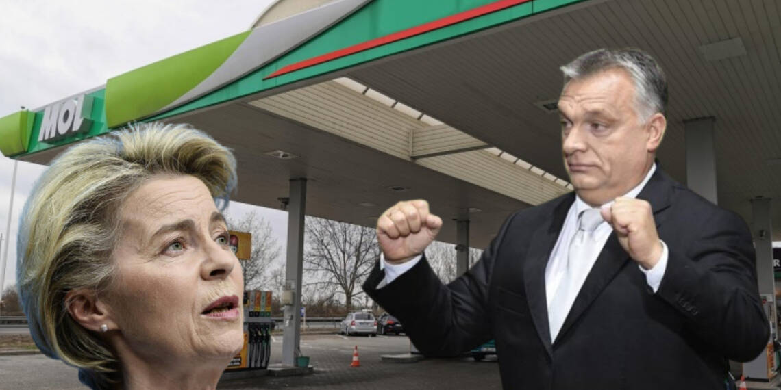EU could impose sanctions on Hungary for not offering fuel at lower prices