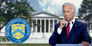 US Treasury Dept. resorts to wooing Russia to shore up its credibility in the world