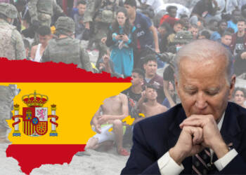 Biden hands over Spain’s destruction plan to Spain, and Spain gladly accepts it