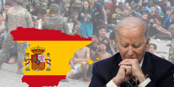 Biden hands over Spain’s destruction plan to Spain, and Spain gladly accepts it