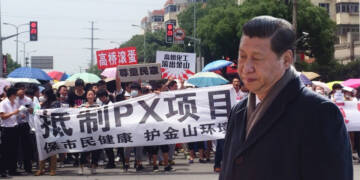“Civil unrest is inevitable,” Businesses in Shanghai have a blood-curdling warning for Xi Jinping