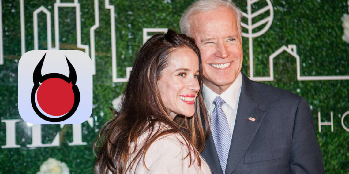 Daughter of the Joe Biden