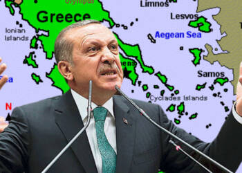 Greece Erdogan