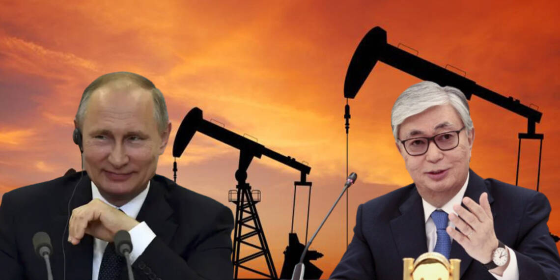 OIL Russia