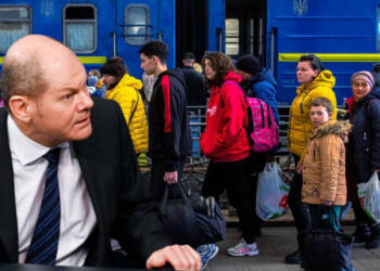 Germany’s immigration rules make 99.999% of Ukrainians unfit for seeking asylum