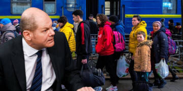 Germany’s immigration rules make 99.999% of Ukrainians unfit for seeking asylum