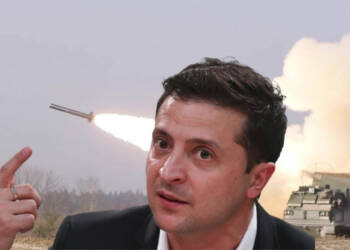 Zelensky is now hitting civilian areas in Donbas with long-range missiles