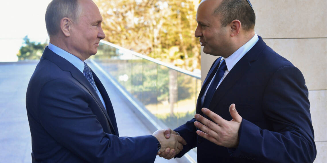 Reigniting the Golan Heights issue