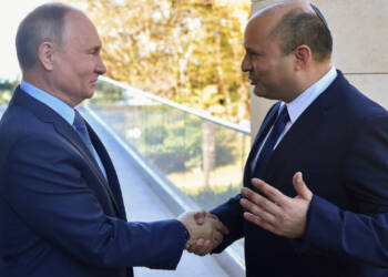 Reigniting the Golan Heights issue