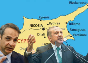 EU is sitting on a treasure of gas, but Turkey won’t let it have it