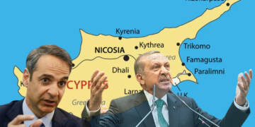 EU is sitting on a treasure of gas, but Turkey won’t let it have it