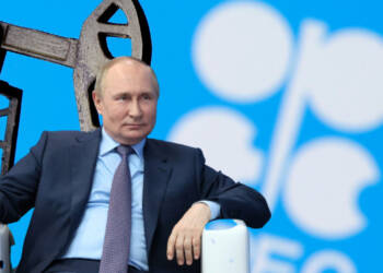 Russia with its OPEC partners is working on a plan to make oil unaffordable for US and Europe