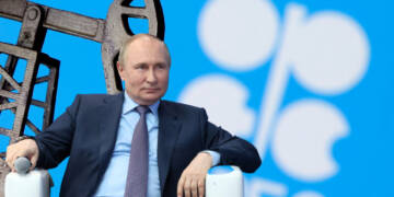 Russia with its OPEC partners is working on a plan to make oil unaffordable for US and Europe