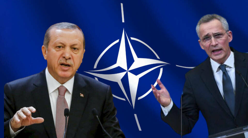 Turkey could quit NATO