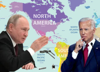 Is Russia planning to turn Latin America into its own Alaska in its fight against the US?