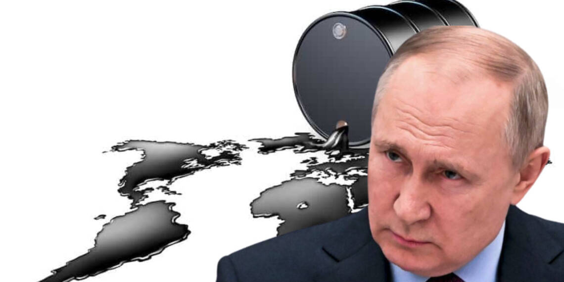 Media houses left baffled as Putin creates a better story line in the Oil crisis