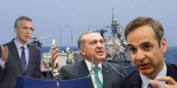 Greece could quit NATO