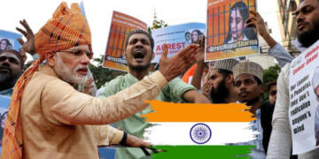 India just flattened an Islamist rebellion that saw millions of Muslims rising up in arms