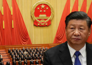 Xi’s CCP comrades are making sure that Xi doesn’t grab the President chair again