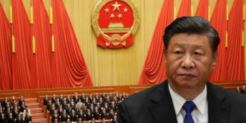 Xi’s CCP comrades are making sure that Xi doesn’t grab the President chair again
