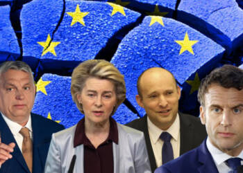 EU passes law to legalize colonization of ‘lesser countries’ by big countries