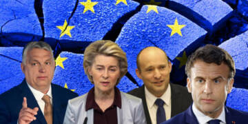 EU passes law to legalize colonization of ‘lesser countries’ by big countries