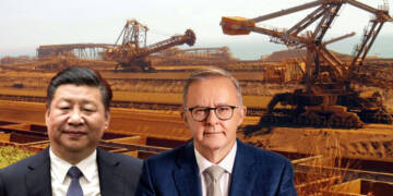 After Morrison’s exit, Australia resumes its journey of becoming a Chinese client state