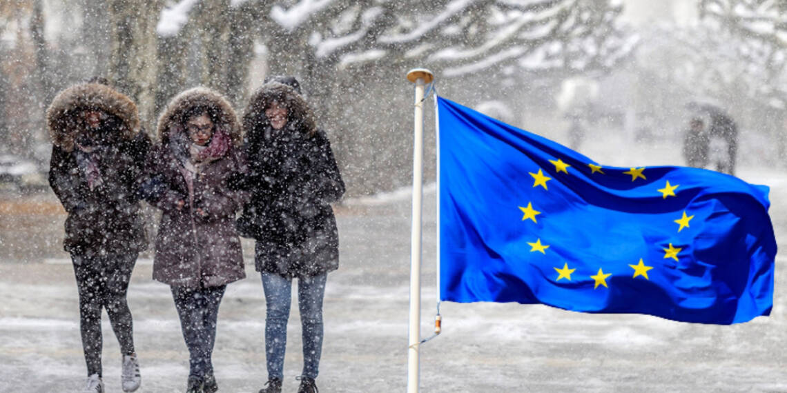It is going to be a long winter for Europe, one with real consequences