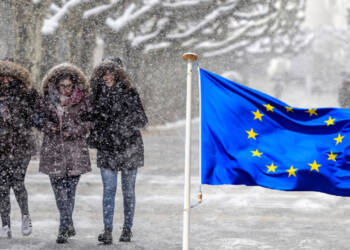 It is going to be a long winter for Europe, one with real consequences