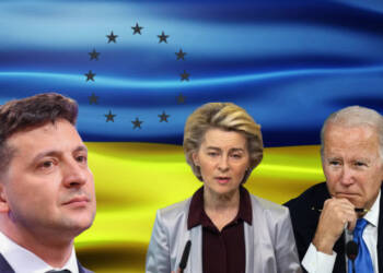 Ukraine was Biden’s puppet so far. Now EU will virtually control it.