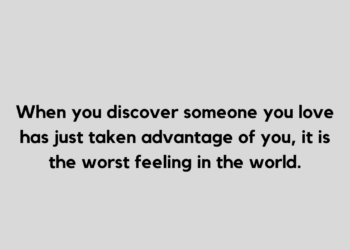 being used quote and caption